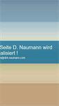 Mobile Screenshot of dirk-naumann.com